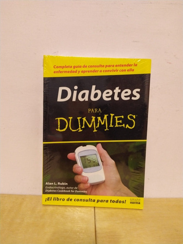 Alan L. Rubin - Diabetes Para Dummies - Libro