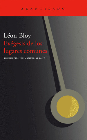 Libro Exégesis De Los Lugares Comunes