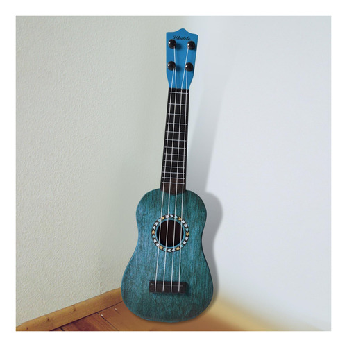 A Ukelele Soprano De 4 Cuerdas For Educación Temprana Y