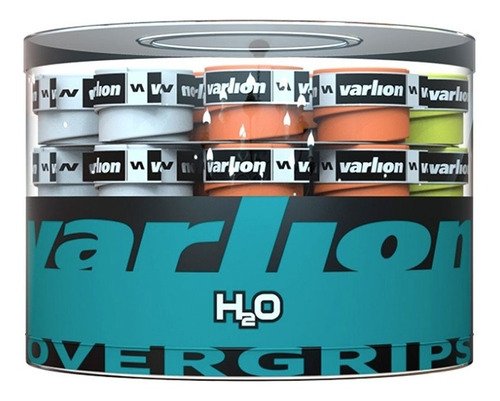 Cubre Grip Varlion H2o Pack X 60 Unidades Colores Prestigio