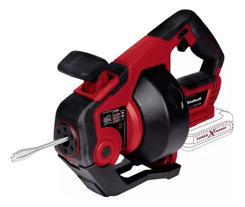 Destapa Cañerías Einhell A Batería Te-da 18/760 Li Solo