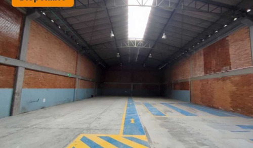 Bodega Industrial En Arriendo En Sector Montevideo, Bogotá