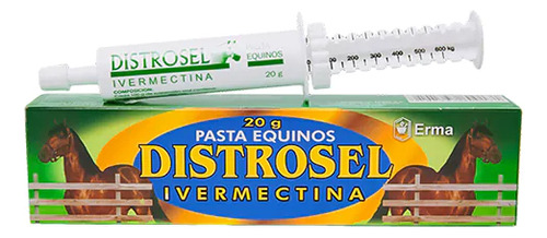 Distrosel Erma Equino 20g