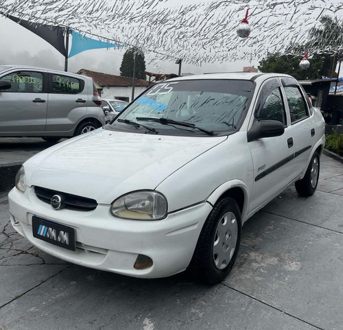 Chevrolet Corsa Sedan 1.0 Classic 4p