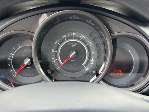 Citroën C3 1.5 Origine Flex 5p