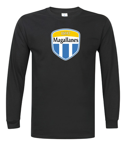 Polera Manga Larga Club Magallanes