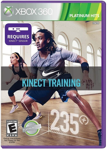 Kinect Training Xbox 360 Nuevo