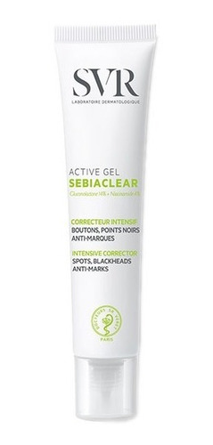 Svr Sebiaclear Active 40 Ml