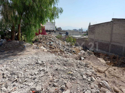 Terreno En Venta En Col. Tierra Blanca, San Cristobal Ecatepec