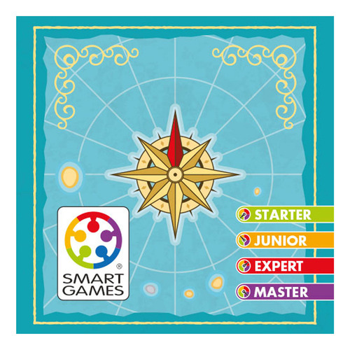 Pirates Jr Hide & Seek - Smartgames