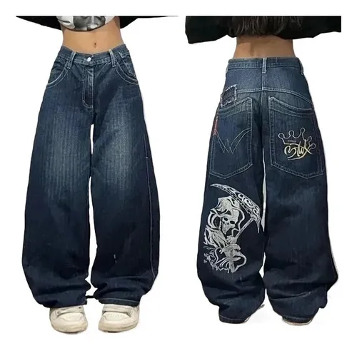 Pantalones de hip hop mujer deals
