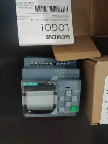 6ed1052-1fb08-0ba2 Siemens Logo! 230rce, Módulo Lógico
