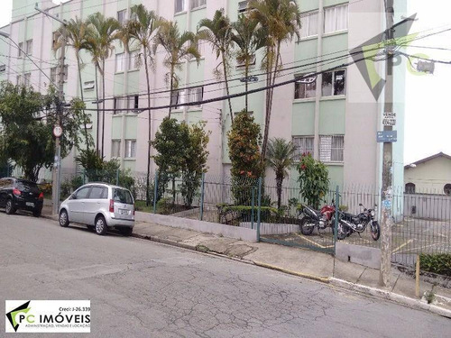 Imagem 1 de 9 de Apartamento Com 2 Dormitórios À Venda, 61 M² Por R$ 329.000,00 - Limão (zona Norte) - São Paulo/sp - Ap0147