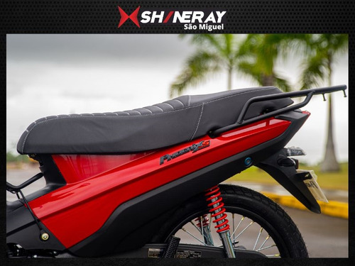 Shineray Phoenix 50 S 2025 - Financie Até 48x/cartão Até 18x
