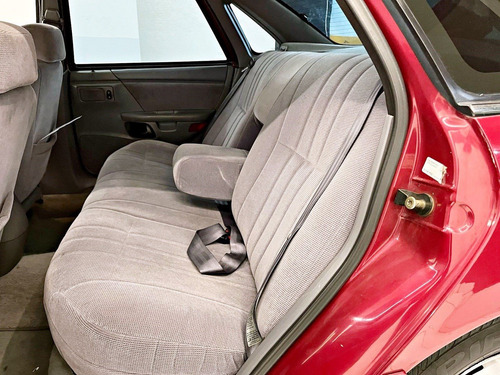 Ford Taurus 3.0 Gl V6 24v Gasolina 4p Automático