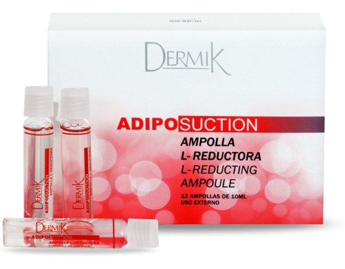 Dermik - Ampolla Adiposuction 12x10ml