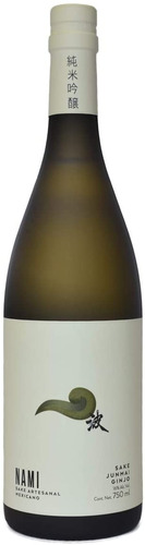 Sake Nami Ginjo 750 Ml