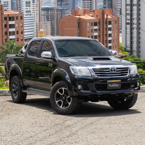 Toyota Hilux 3.0 Srv