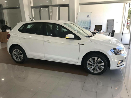 Volkswagen Polo 1.6 Msi Highline At Jc