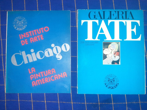 Galería Tate Y Instituto De Arte Chicago 