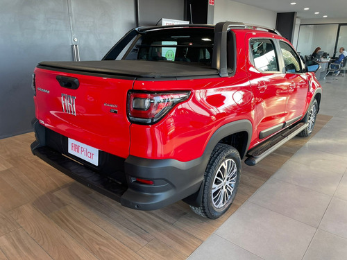 Fiat Strada 1.0 Ranch T200 Cvt