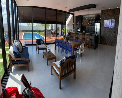Imagem 21 de 30 de Casa Em Condomínio À Venda No Saint Patrick - Sorocaba/sp - Cc03410 - 33492493