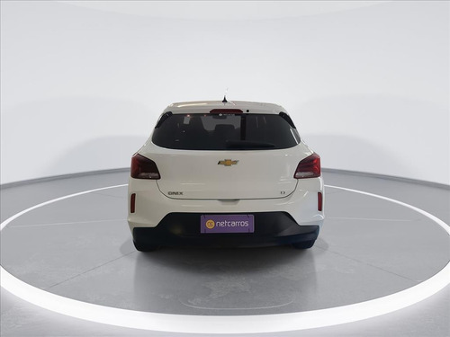 Chevrolet Onix 1.0 FLEX LT MANUAL