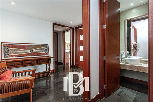 Departamento En Venta De 4 Dorm. En Las Condes