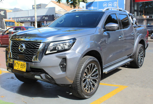Nissan Frontier 2.5 Le