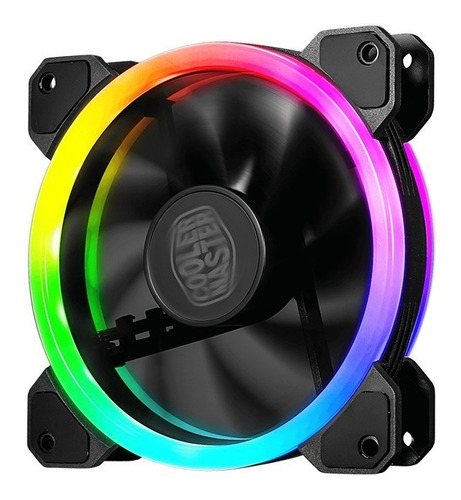 Cooler Master Fan Mf120 S2 1200 Rpm Argb Retroiluminado