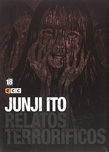 Junji Ito: Relatos Terroríficos Núm. 18