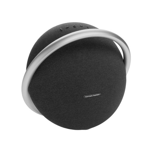Bocina Portátil Harman Kardon Onyx Studio 8 Bluetooth, Negro