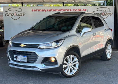 Chevrolet Tracker 1.8 Ltz+ 140cv