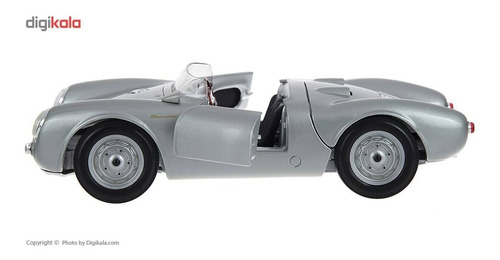 Porsche 550 A Spyder