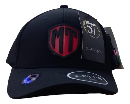Gorra Mt Markitos Toys Gorra Belica Los Toys Curva - Plana