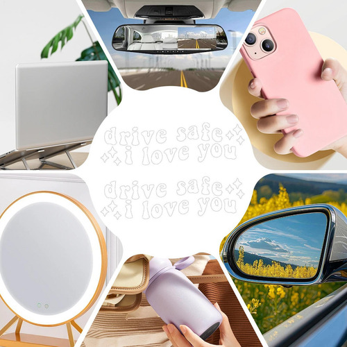 Pegatinas Decorativas For Coche Pegatinas De Afirmación Par