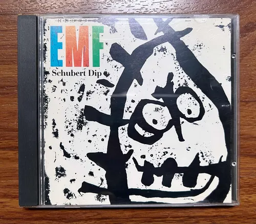 comprar Emf Schubert Dip Cd 1991 Madchester Happy Mondays Stones Ros