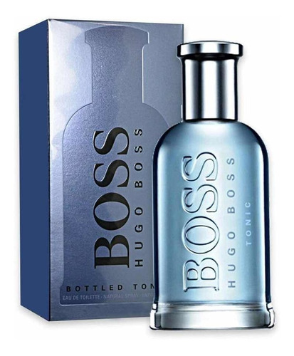 perfume hugo boss tonic