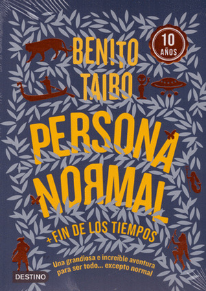 Libro Persona Normal