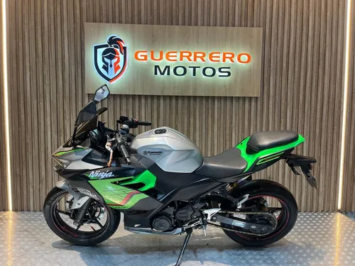 Kawasaki Ex Ninja 400 2020