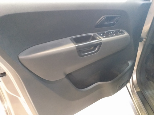 Volkswagen Amarok Trendline 2.0 Tdi 4x4 2017