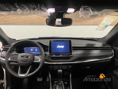 Jeep Compass 2.0 HURRICANE 4 TURBO GASOLINA OVERLAND AT9
