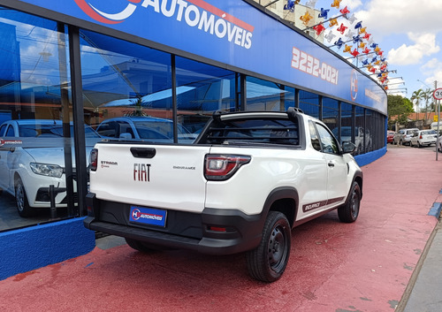 Fiat Strada 1.4 Endurance Cab. Cs Plus Flex 2p