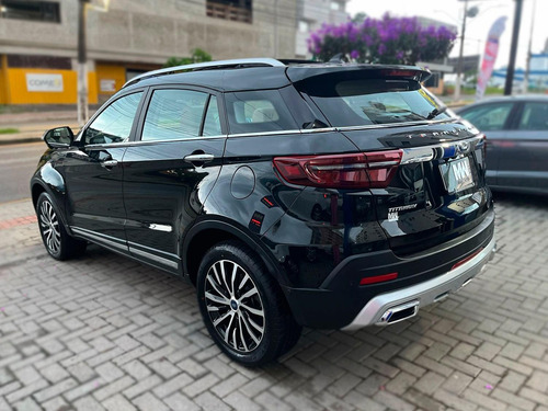 Ford Territory Titanium 1.5 Turbo