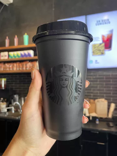 Las mejores ofertas en Tazas Starbucks Negro