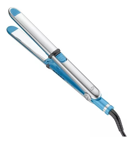 Multifunción Plancha De Cabello Profesional Azul 220v