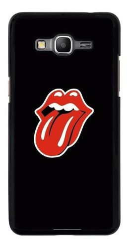 Funda Protector Para Samsung Galaxy Rolling Stones Rock 