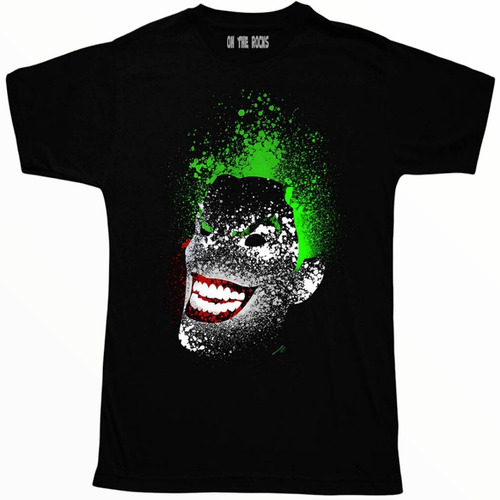 Playera Joker Batman Mod J 