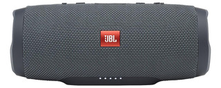 Bocina JBL Charge Essential portátil con bluetooth negra