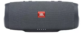 Bocina JBL Charge Essential portátil con bluetooth negra